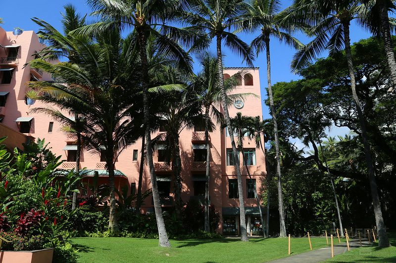 Oahu--The Royal Hawaiian a Luxury  Collection Resort Gardens (7).JPG