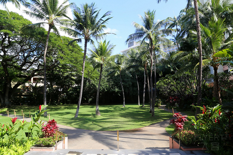 Oahu--The Royal Hawaiian a Luxury  Collection Resort Gardens (6).JPG
