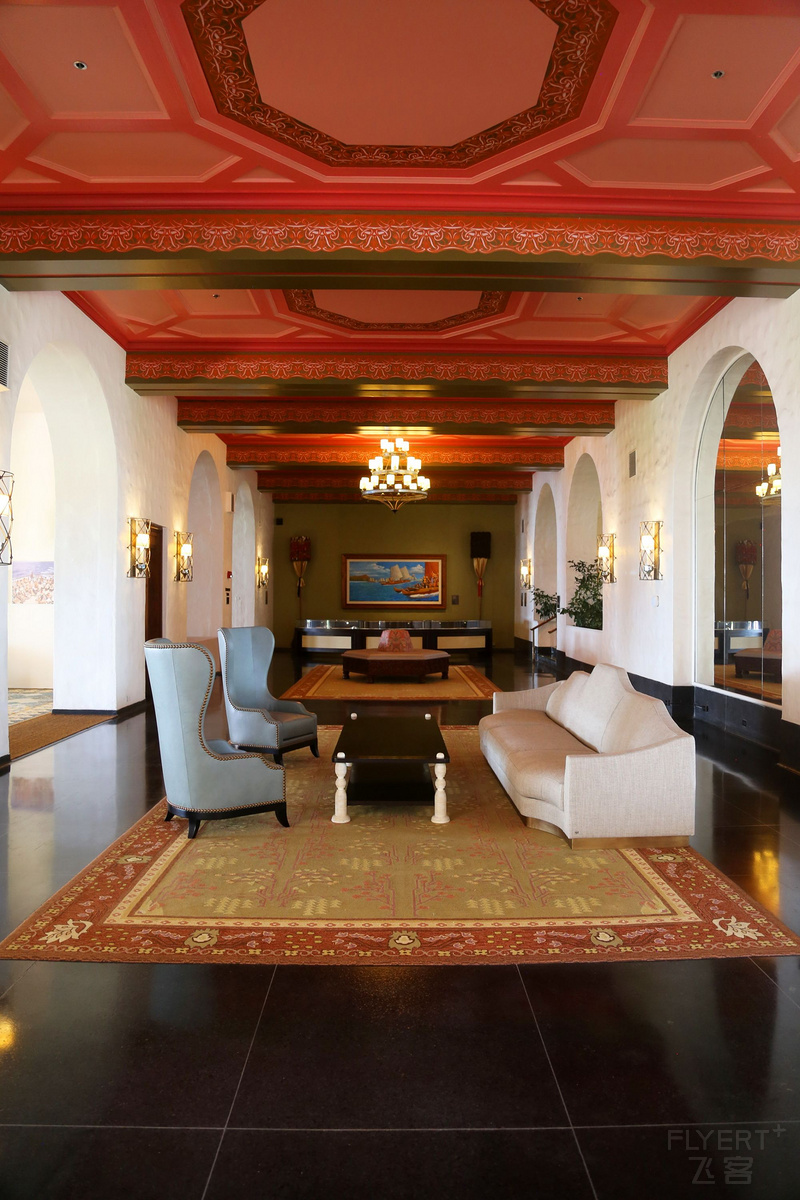 Oahu--The Royal Hawaiian a Luxury  Collection Resort Lobby (11).JPG