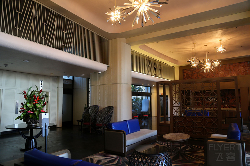 Oahu--The Royal Hawaiian a Luxury  Collection Resort Malulani Tower Lobby (2).JPG