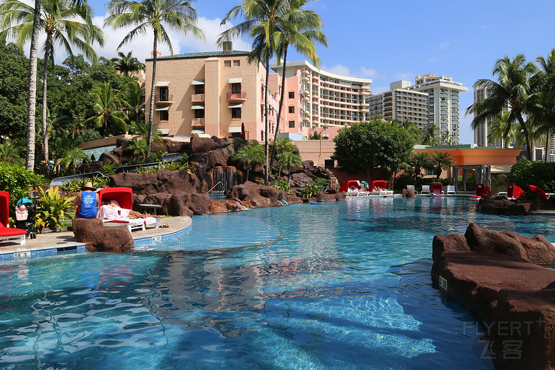 Oahu--The Royal Hawaiian a Luxury  Collection Resort Pools (1).JPG