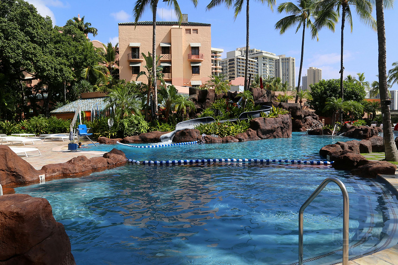 Oahu--The Royal Hawaiian a Luxury  Collection Resort Pools (6).JPG