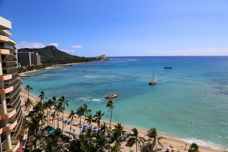 Oahu--The Royal Hawaiian a Luxury  Collection Resort Room (8).JPG