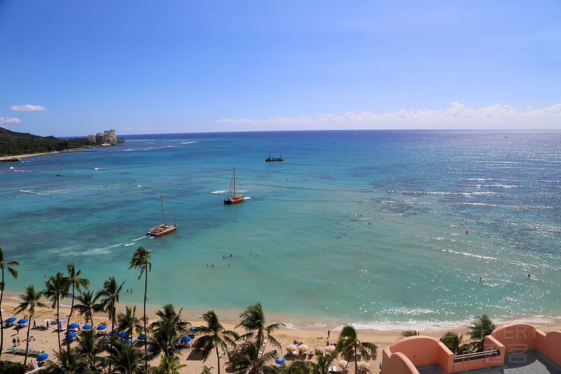 Oahu--The Royal Hawaiian a Luxury  Collection Resort Room (9).JPG