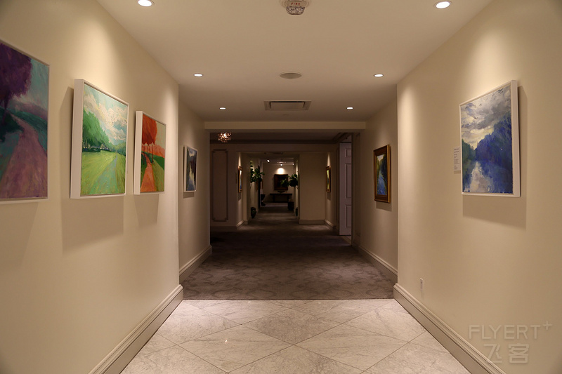 San Antonio--The St. Anthony A Luxury Collection Hotel Hallway (2).JPG