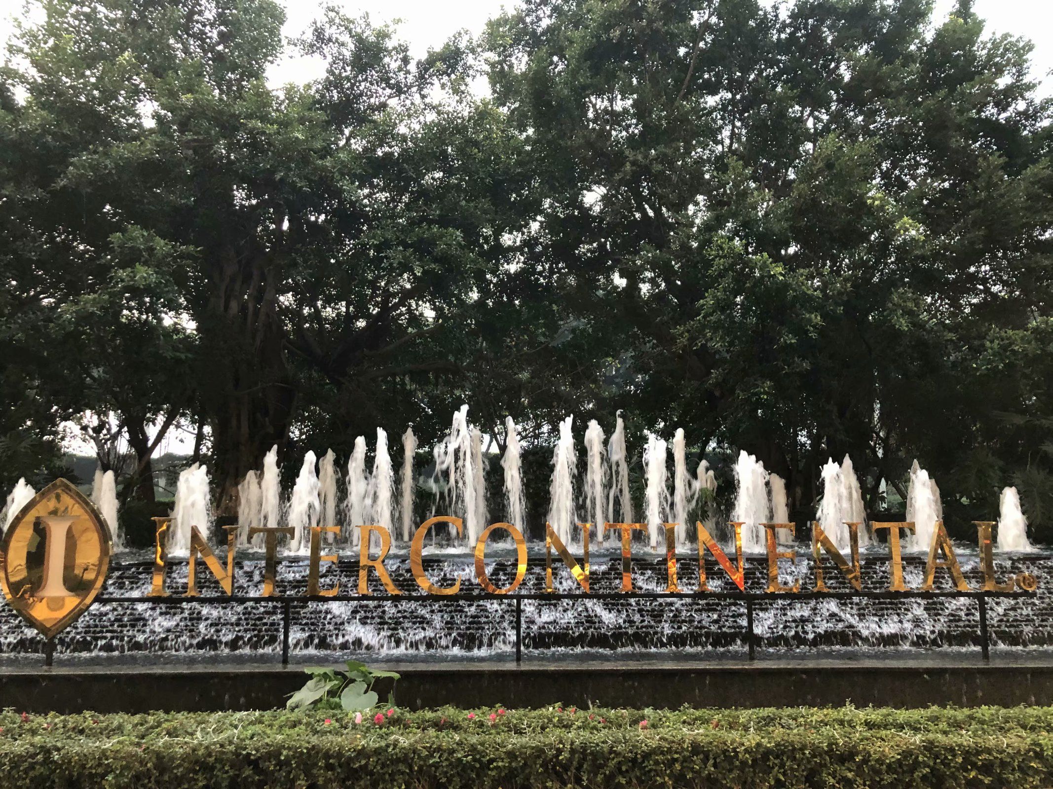жȼ٣԰֡ɶInterContinental