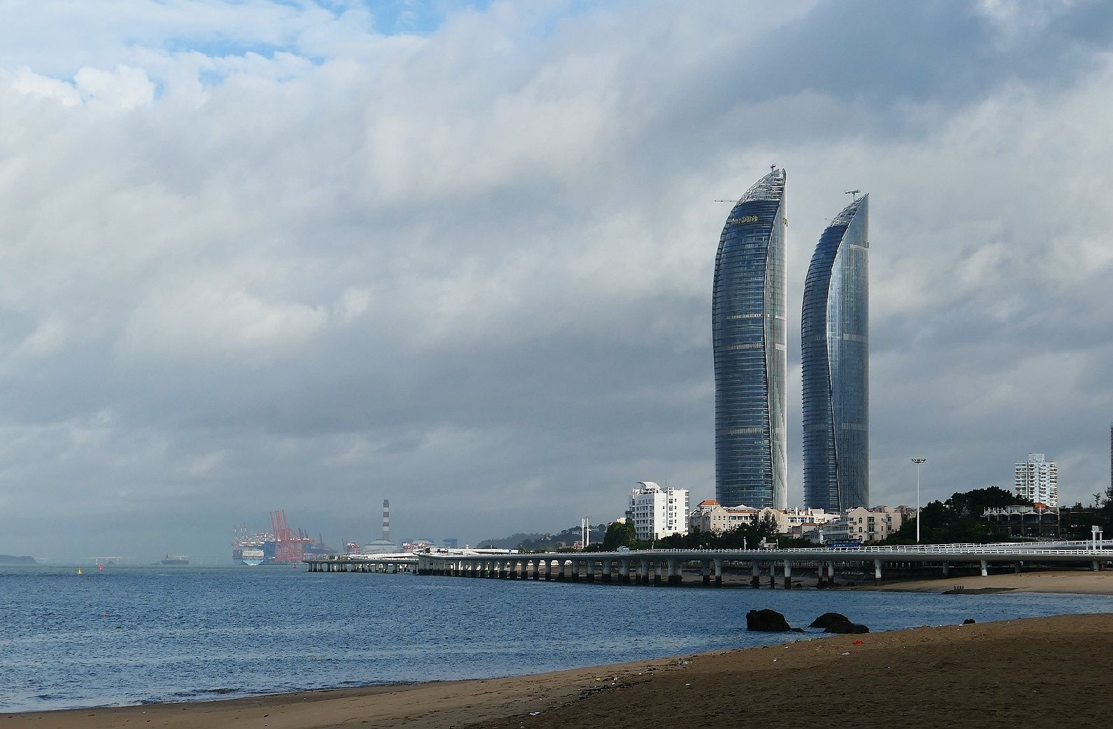 #2021﷫#④ΪһҾƵ ĳǳСſ¾ƵConrad Xiamen