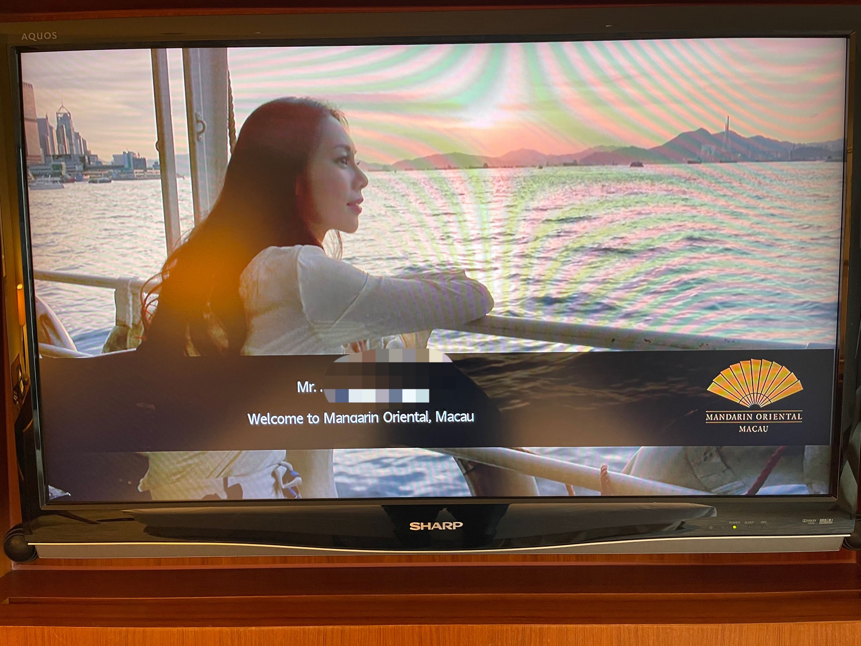  ĻƵ MANDARIN ORIENTAL MACAU
