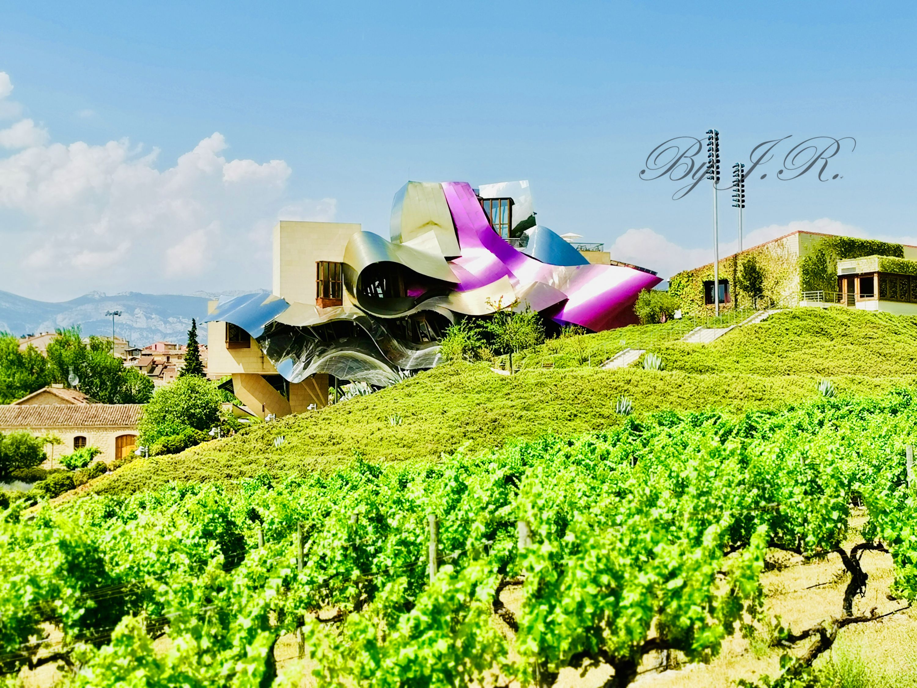 ΢µɫ | Marqus de Riscal, a Luxury Collection Hotel