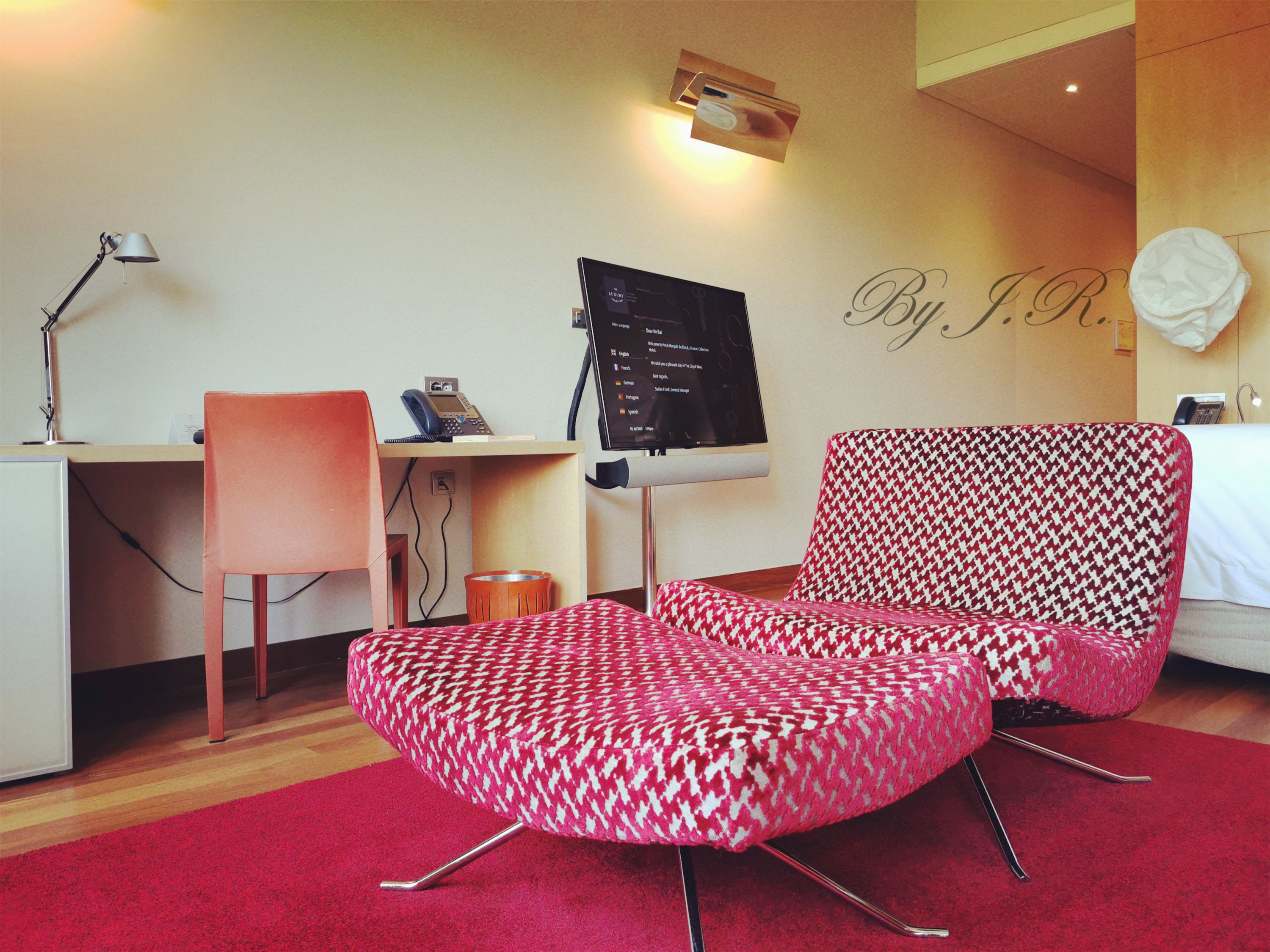 ΢µɫ | Marqus de Riscal, a Luxury Collection Hotel