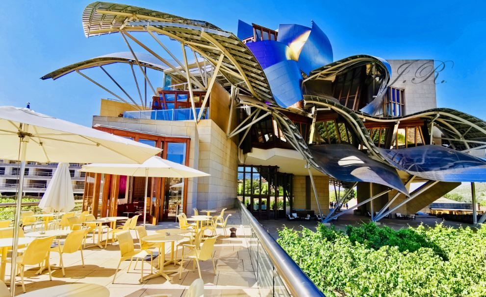 ΢µɫ | Marqus de Riscal, a Luxury Collection Hotel