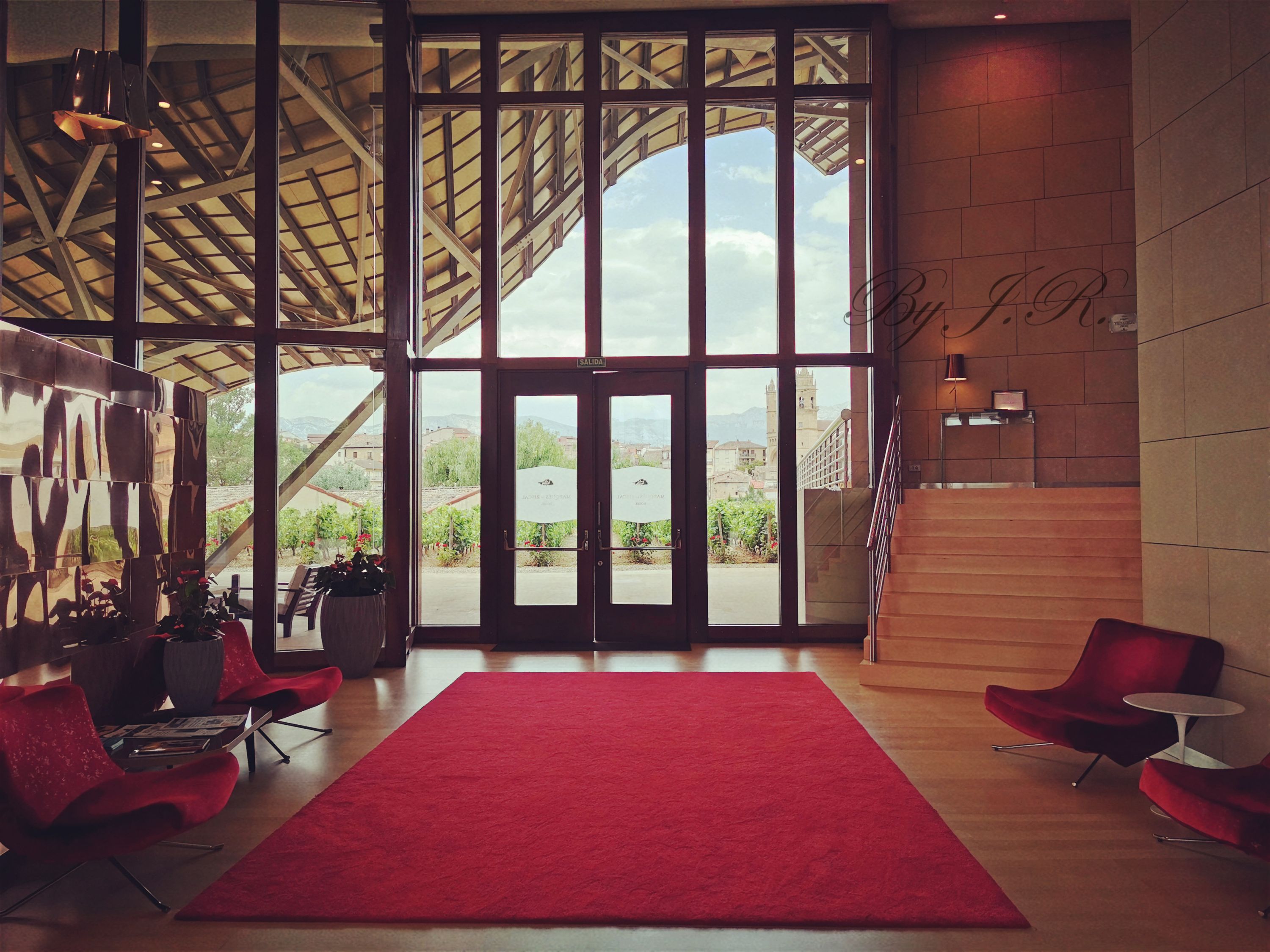 ΢µɫ | Marqus de Riscal, a Luxury Collection Hotel