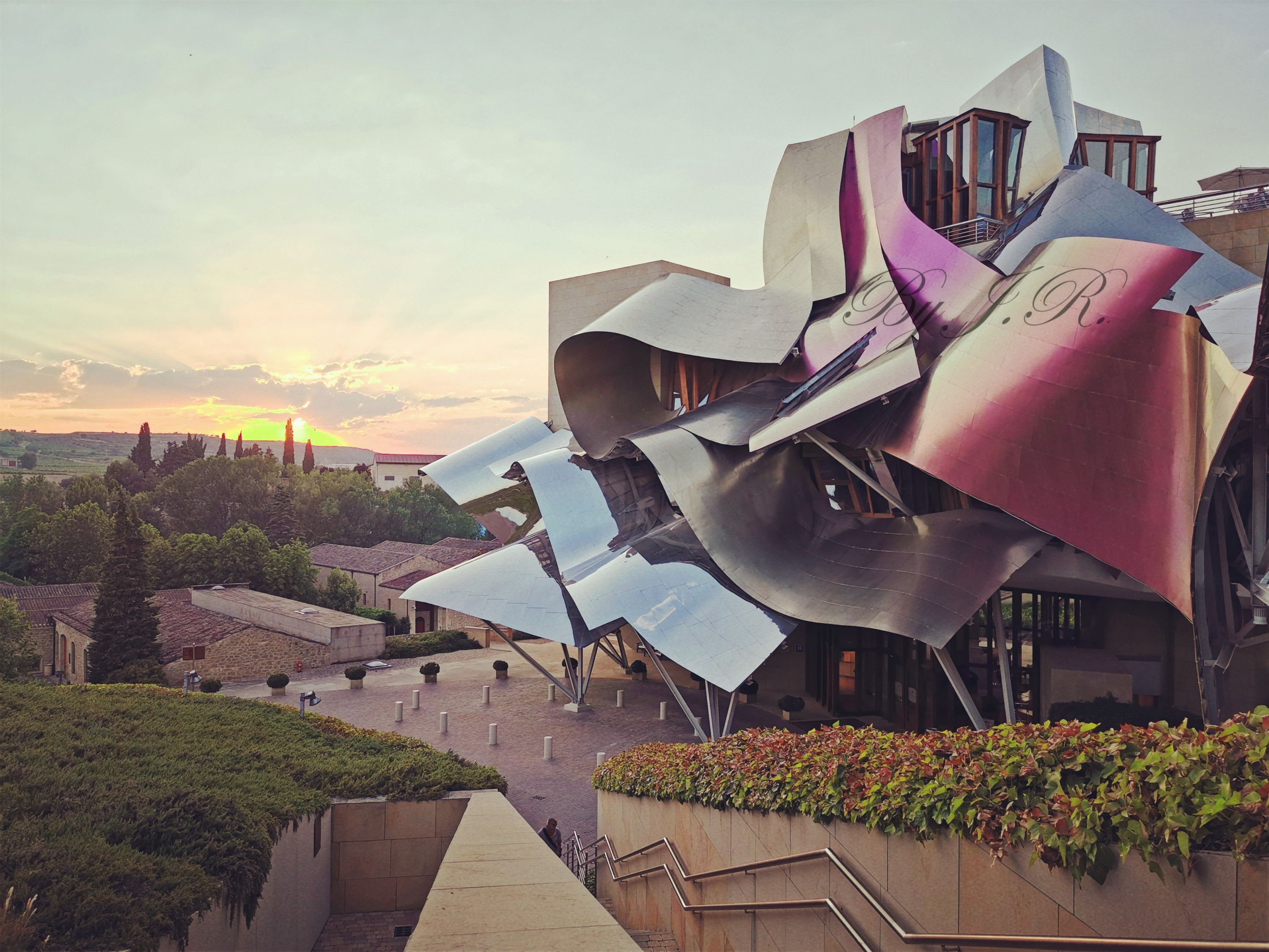 ΢µɫ | Marqus de Riscal, a Luxury Collection Hotel