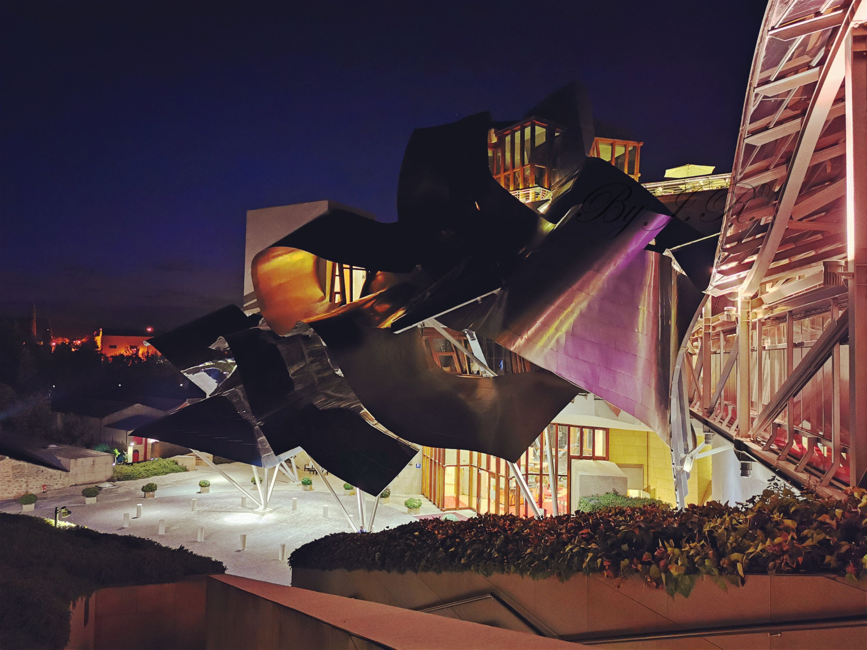 ΢µɫ | Marqus de Riscal, a Luxury Collection Hotel