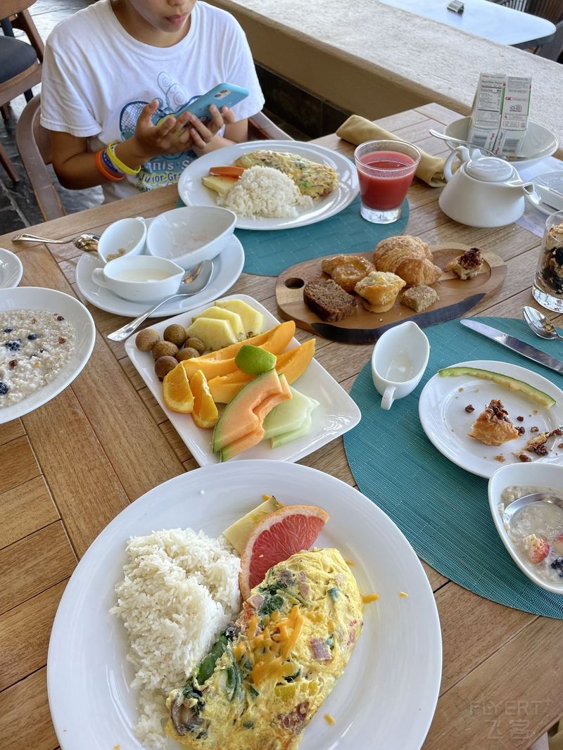 Big Island--The Westin Hapuna Beach Resort Breakfast (3).JPG