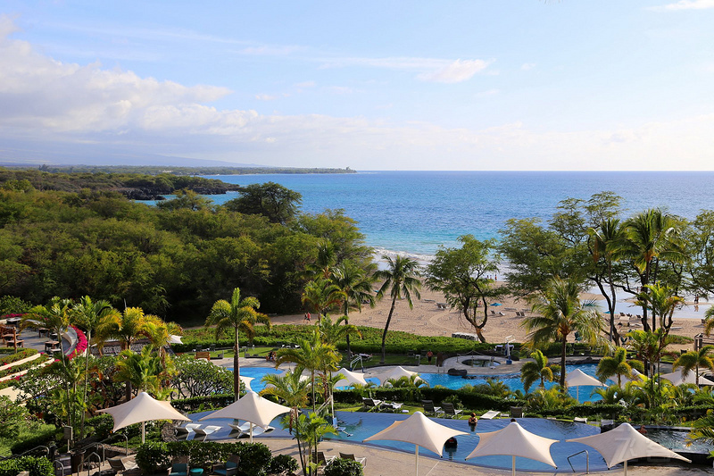 Big Island--The Westin Hapuna Beach Resort Garden and Pools (6).JPG