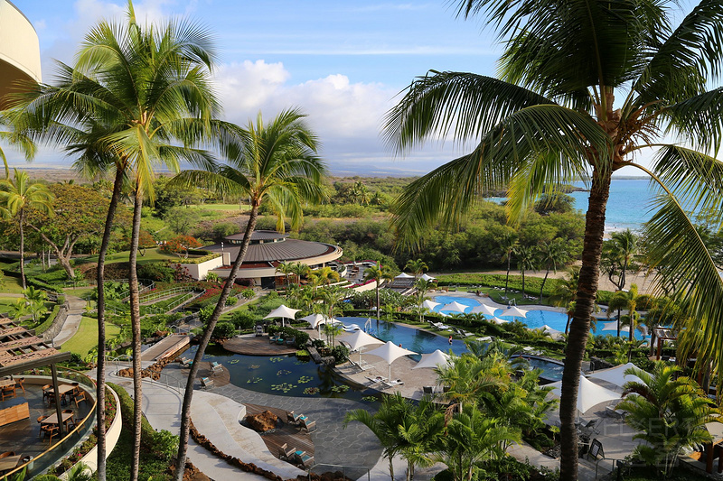 Big Island--The Westin Hapuna Beach Resort Garden and Pools (7).JPG