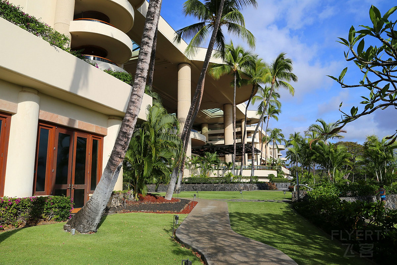 Big Island--The Westin Hapuna Beach Resort Garden and Pools (19).JPG