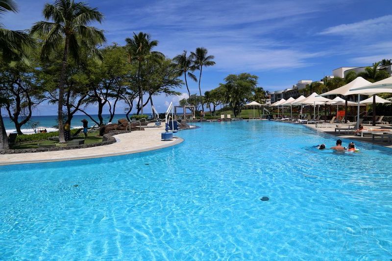 Big Island--The Westin Hapuna Beach Resort Garden and Pools (49).JPG