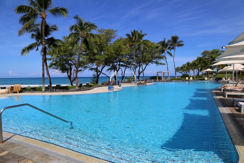 Big Island--The Westin Hapuna Beach Resort Garden and Pools (48).JPG