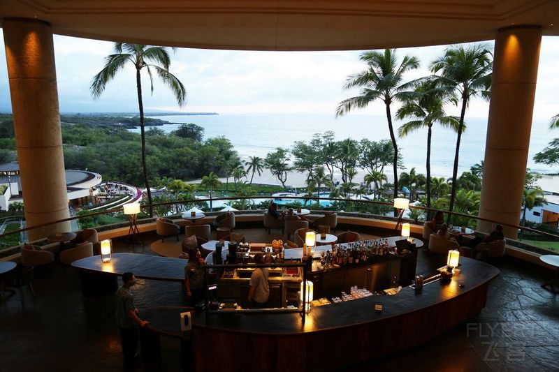 Big Island--The Westin Hapuna Beach Resort Lobby (7).JPG