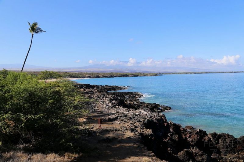 Big Island--The Westin Hapuna Beach Resort Beach (3).JPG