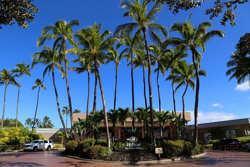 Big Island--Hilton Waikoloa Village Entrance (1).JPG