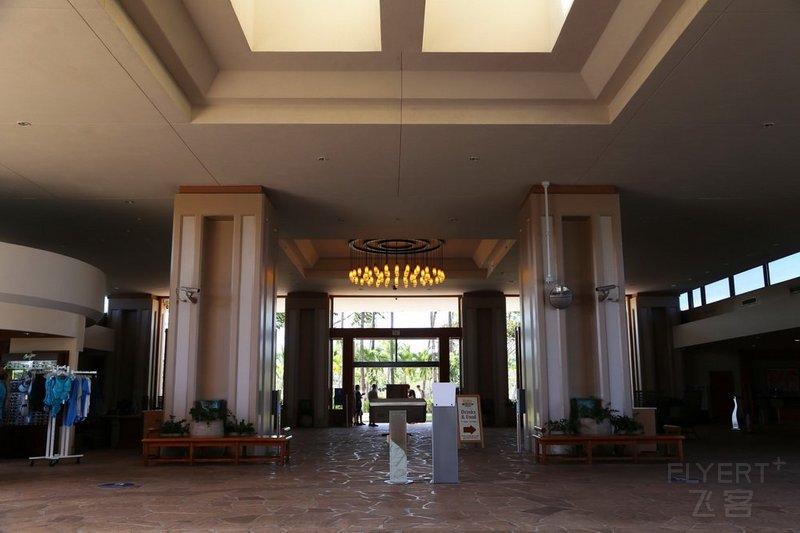 Big Island--Hilton Waikoloa Village Lobby (4).JPG