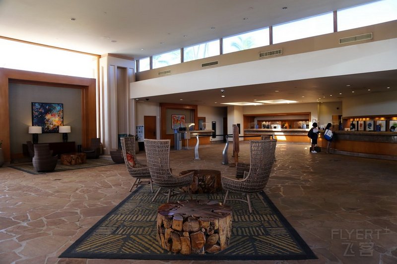 Big Island--Hilton Waikoloa Village Lobby (5).JPG