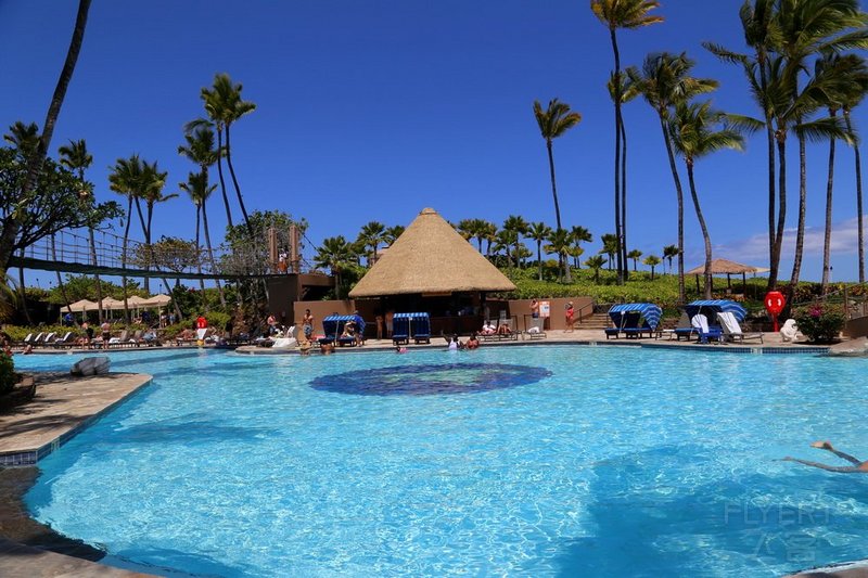 Big Island--Hilton Waikoloa Village Pools (8).JPG