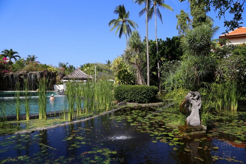 The Westin Nusa Dua Resort Pools and Garden (9).JPG