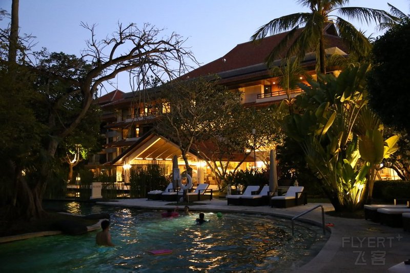 The Westin Nusa Dua Resort Pools and Garden (31).JPG