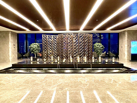 西北板块上难得的黑丫头——相当优秀的兰州凯悦！