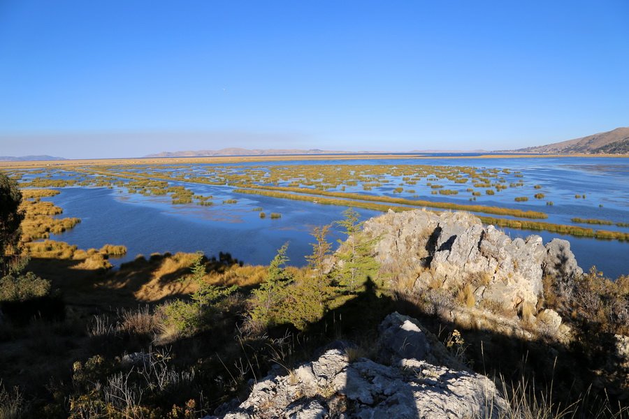 ³ŵLibertador Lago TiticacaĵĿ«έ