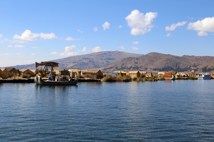 ³ŵLibertador Lago TiticacaĵĿ«έ