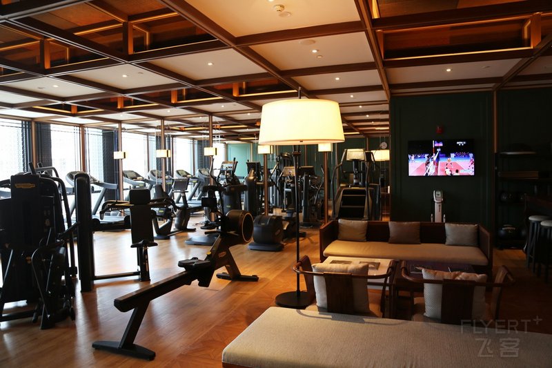 Xiamen--Waldorf Astoria Xiamen Gym (3).JPG