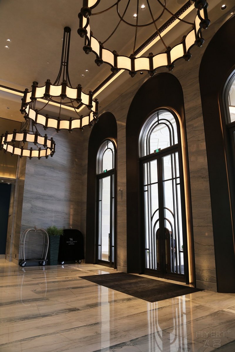 Xiamen--Waldorf Astoria Xiamen Lobby (14).JPG