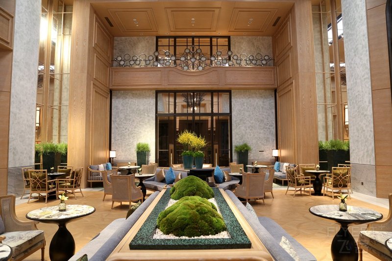 Xiamen--Waldorf Astoria Xiamen Lobby (12).JPG