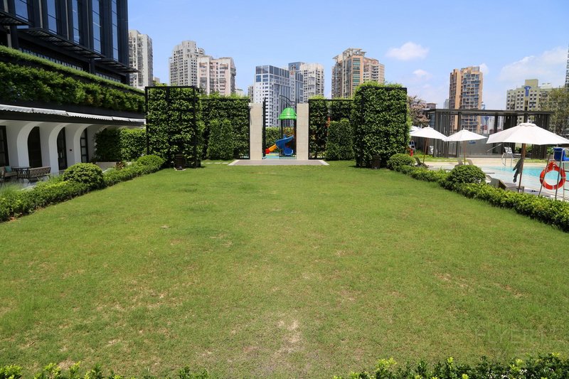 Xiamen--Waldorf Astoria Xiamen Pool and Garden (5).JPG