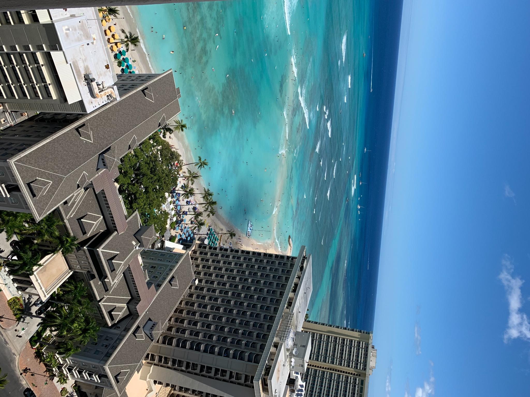 ū³³Hyatt Regency Waikiki Beach Resort and Spaĵ