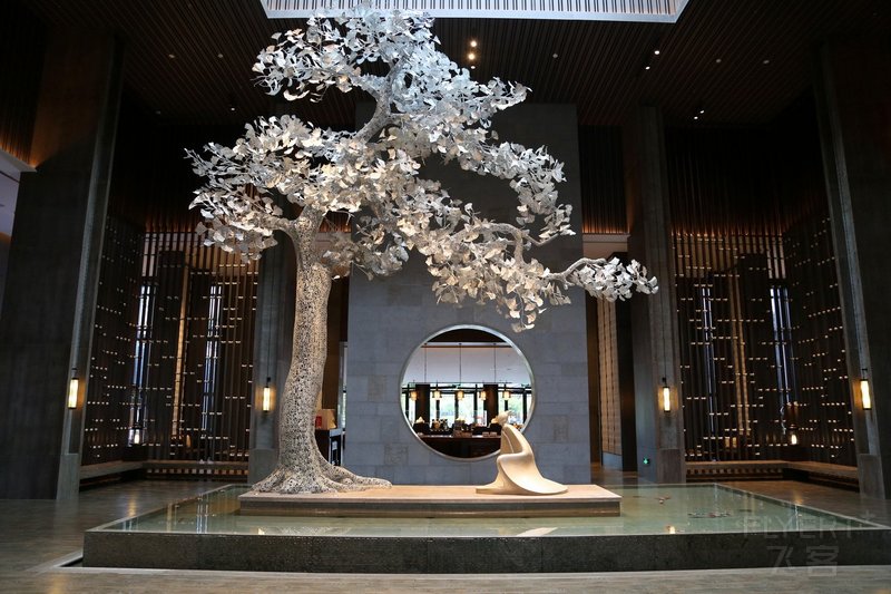 Qufu--JW Marriott Qufu Lobby (1).JPG