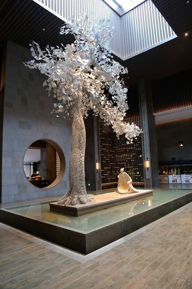 Qufu--JW Marriott Qufu Lobby (3).JPG