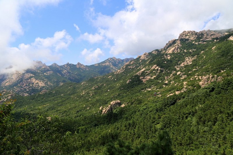 Qingdao--Mt Laoshan Taiqing Section (44).JPG