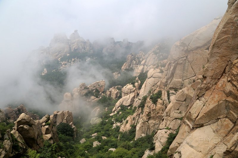 Qingdao--Mt Laoshan Jufeng Section (15).JPG