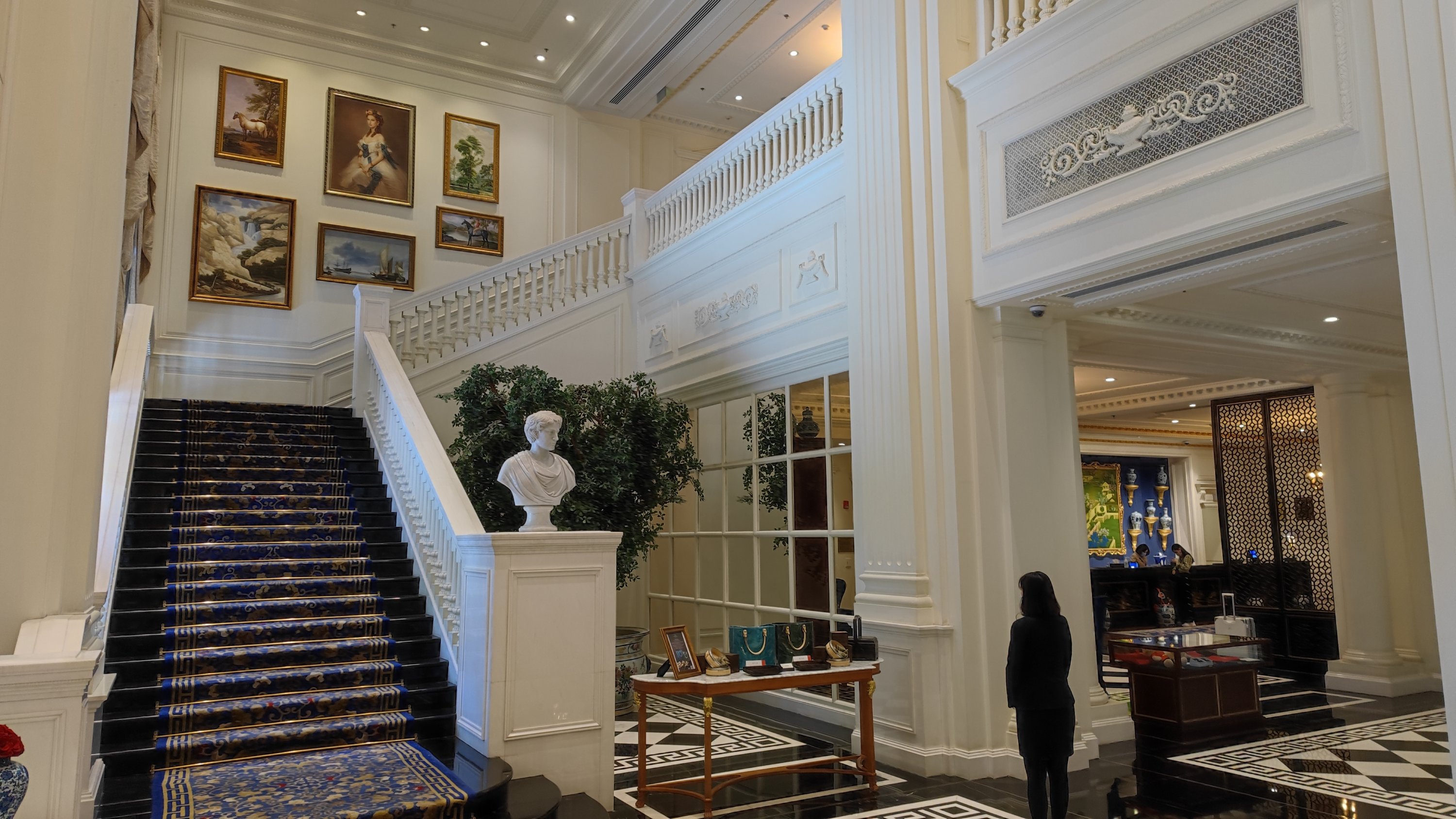 ˼-ά Victoria Suite @The Ritz-Carlton, Tianjin