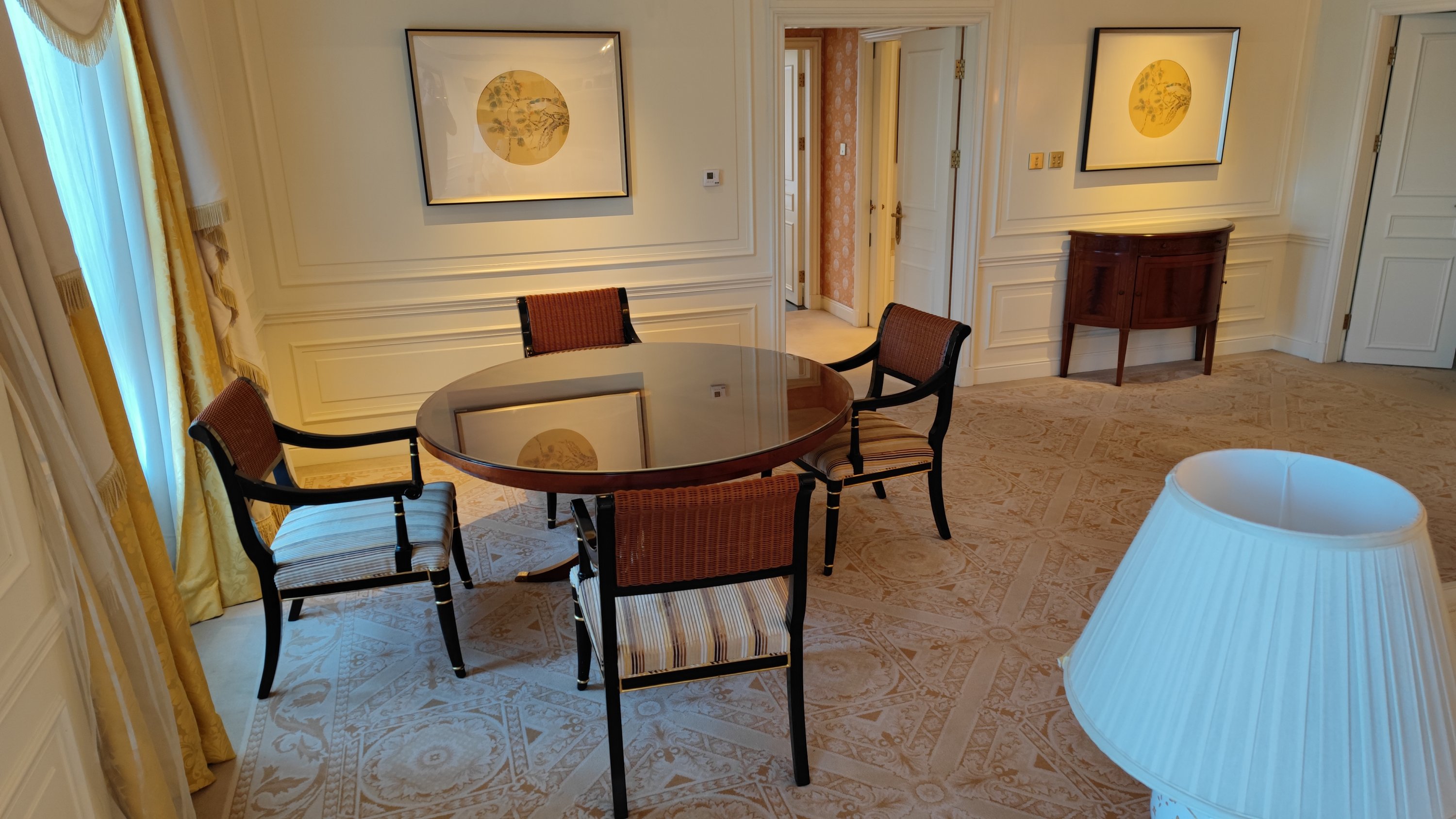 ˼-ά Victoria Suite @The Ritz-Carlton, Tianjin