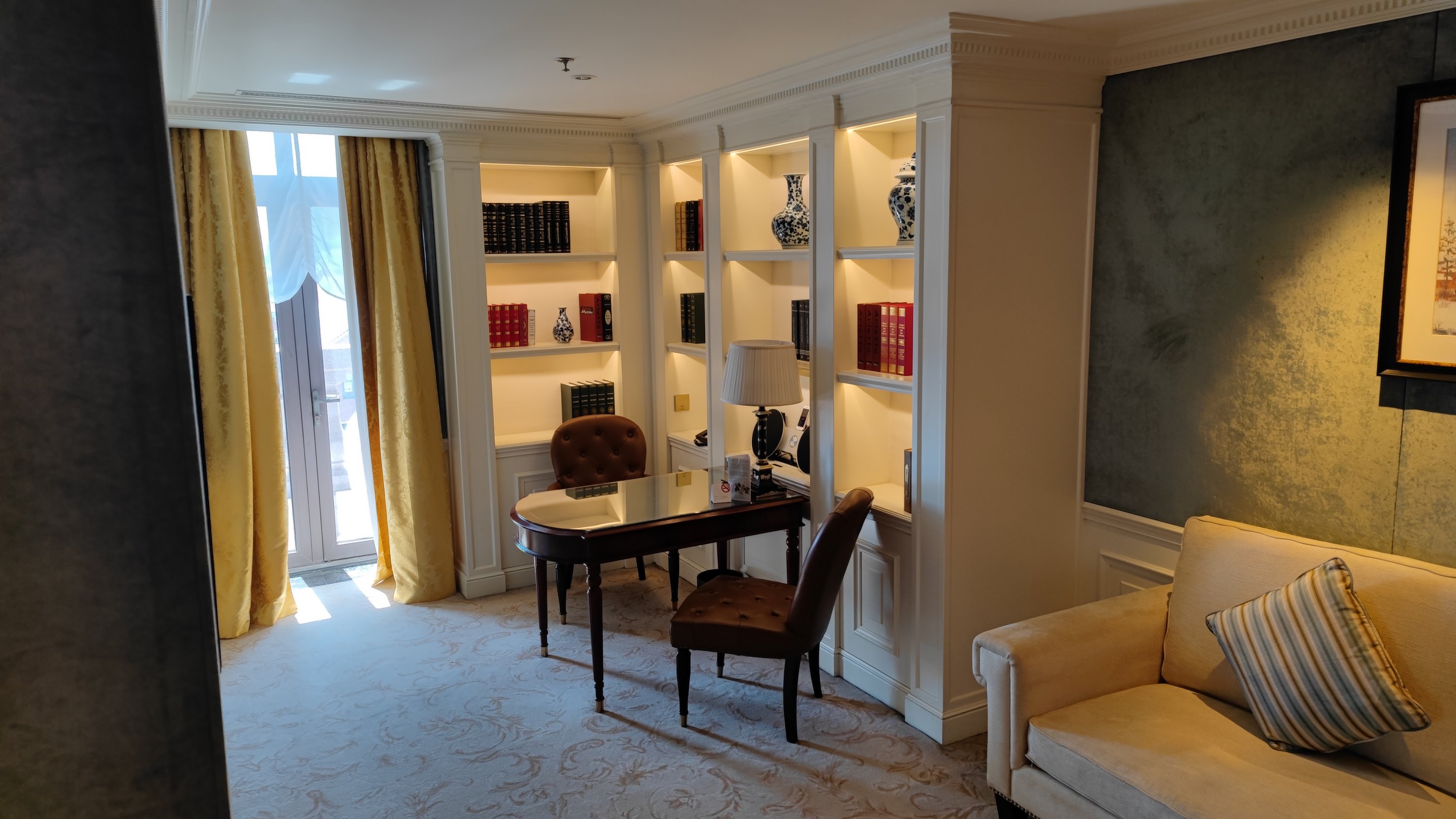 ˼-ά Victoria Suite @The Ritz-Carlton, Tianjin