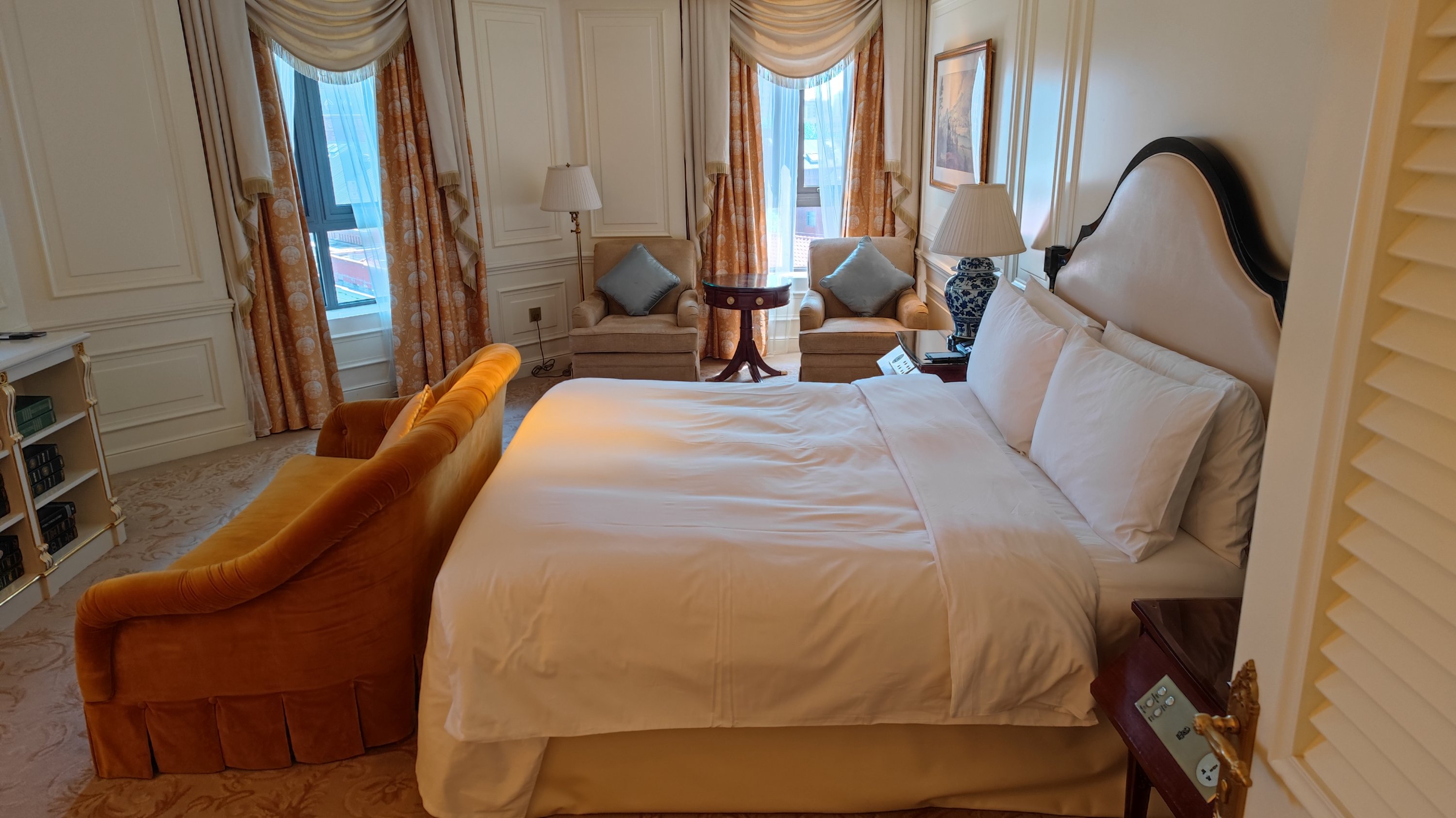 ˼-ά Victoria Suite @The Ritz-Carlton, Tianjin