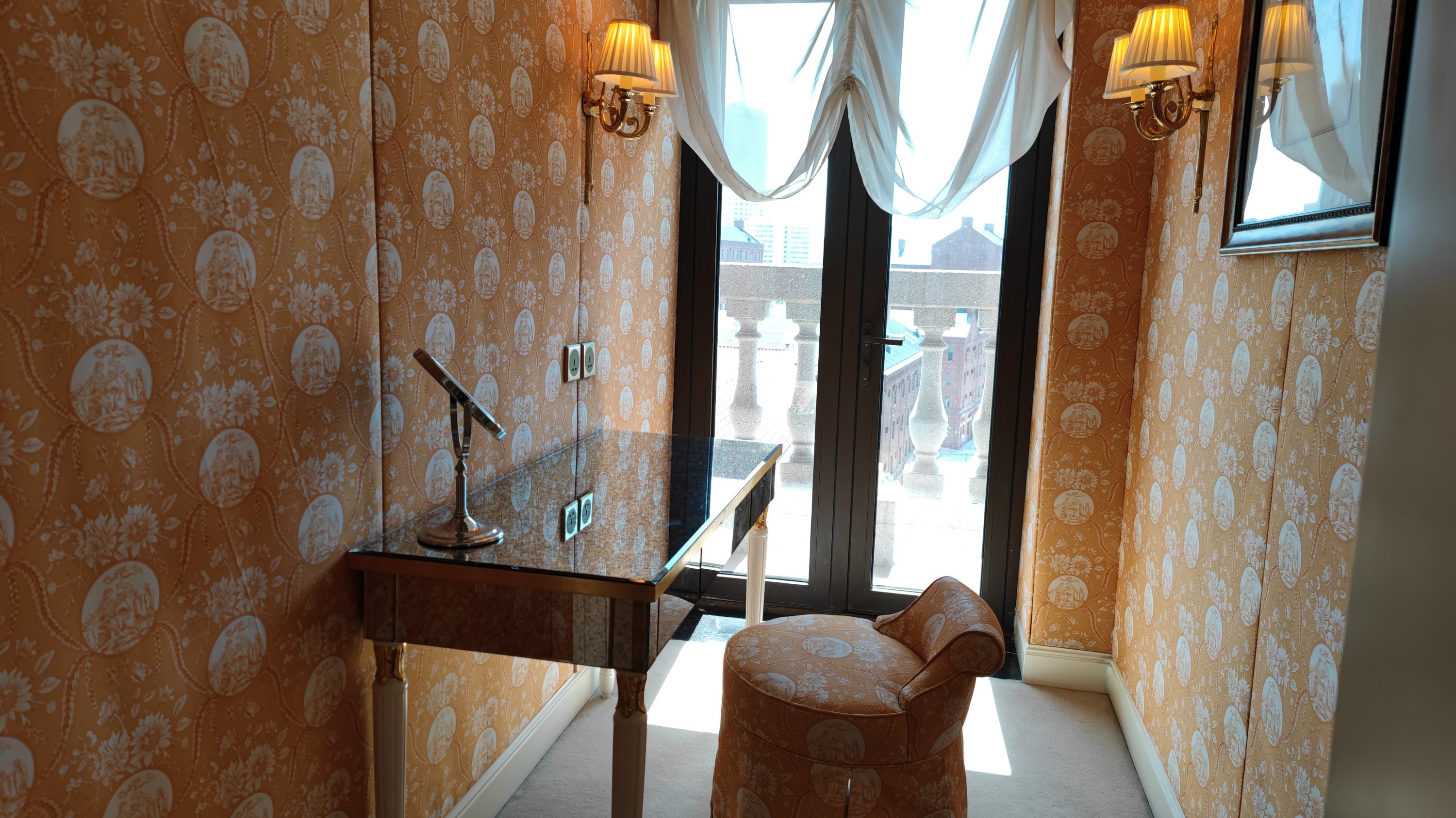 ˼-ά Victoria Suite @The Ritz-Carlton, Tianjin