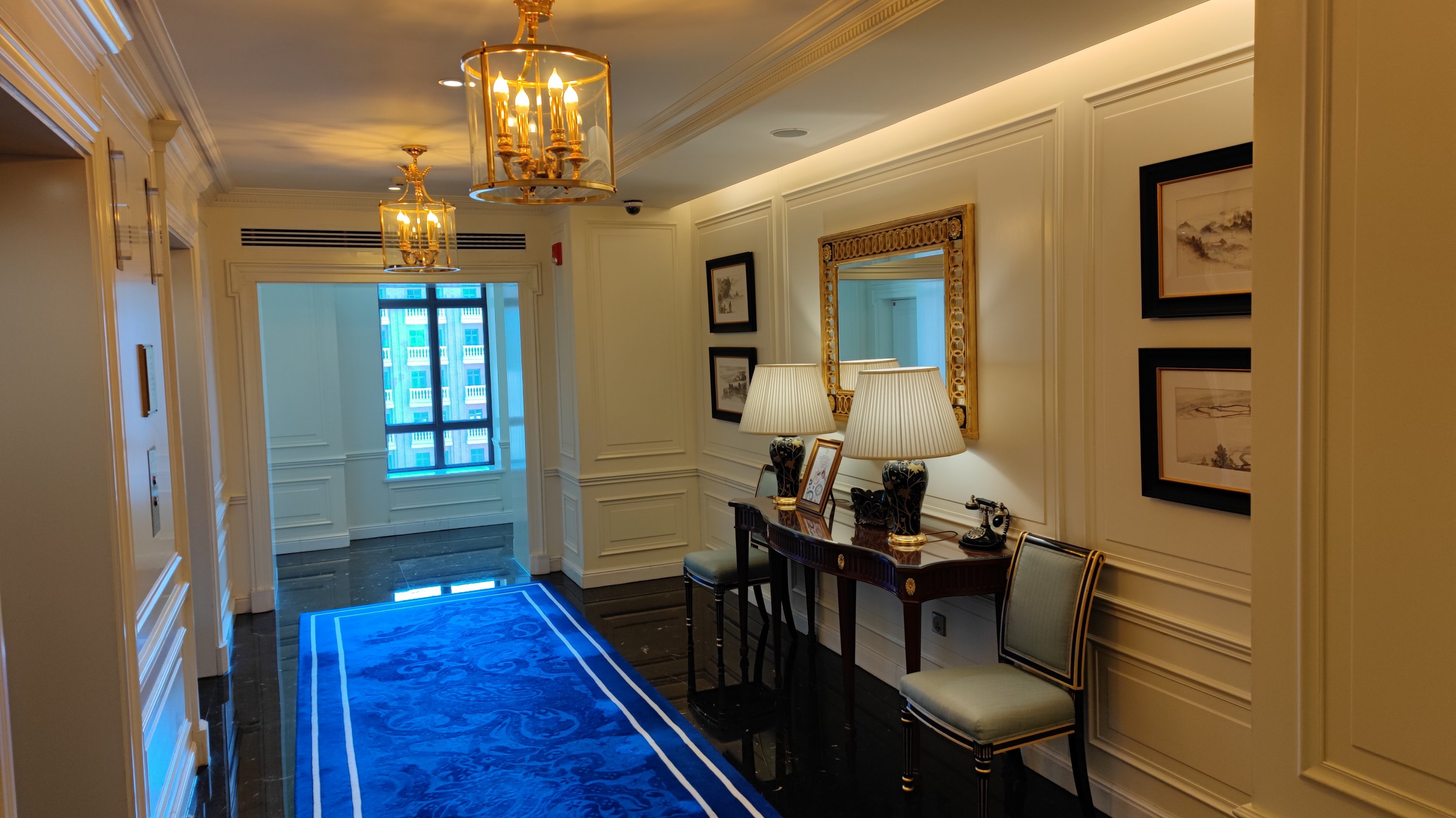 ˼-ά Victoria Suite @The Ritz-Carlton, Tianjin